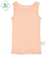 [ベビー]おしゃれインナー　タンクトップ　オレンジ
