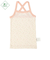 [ベビー]おしゃれインナー　キャミソール　ピンク
