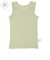 [キッズ]おしゃれインナー　タンクトップ　グリーン