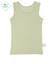 [キッズ]おしゃれインナー　タンクトップ　グリーン