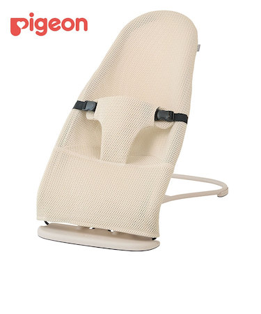 Wuggy2(ウギー2) 3Dメッシュ ベージュ バウンサー