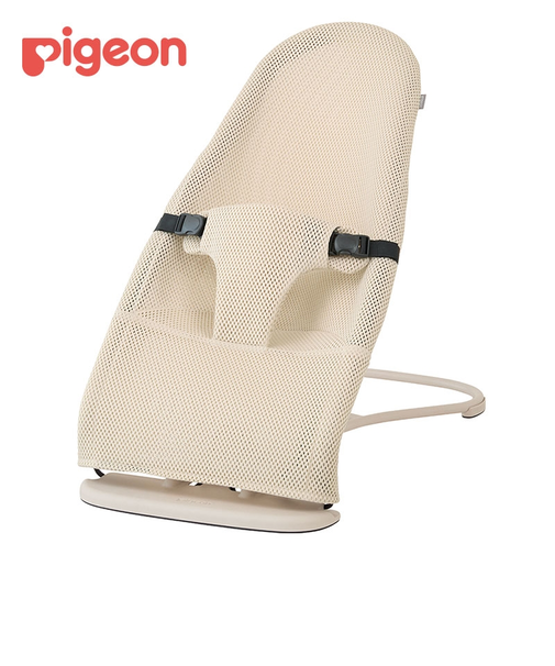 Wuggy2(ウギー2) 3Dメッシュ ベージュ バウンサー