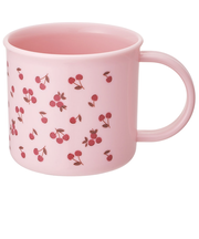 抗菌 食洗機対応 プラコップ チェリー