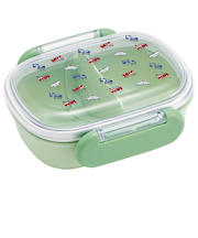 [270ml]抗菌 ふわっと タイトランチ はたらくくるま