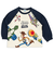 [キッズ]長袖Ｔシャツ　トイストーリー　ネイビー