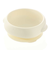 TLI(トライ) すくいやすい シリコーン ボウル アイボリー