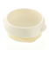 TLI(トライ) すくいやすい シリコーン ボウル アイボリー
