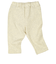 [ベビー]いつものパンツ　7分丈　摩擦に強い　アイボリー