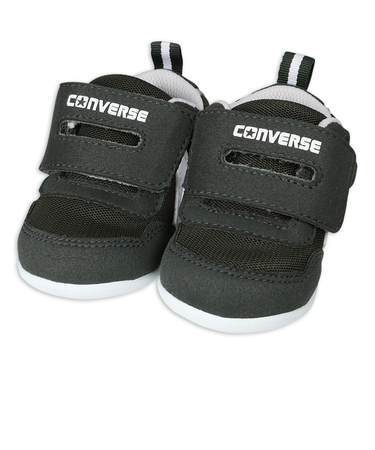 [11.5～13.5cm]コンバース　ミニRS2 ブラック