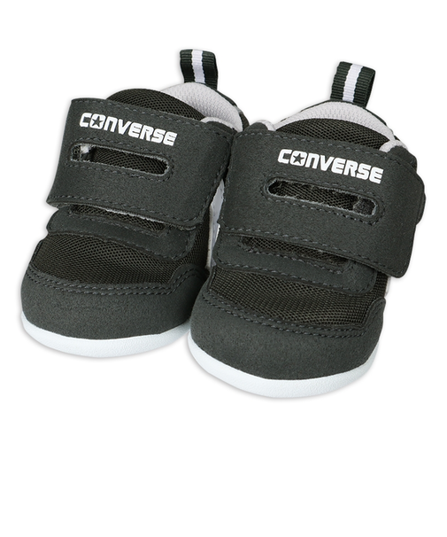 [11.5～13.5cm]コンバース　ミニRS2 ブラック