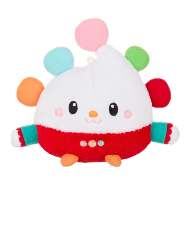 ワンワンとぽぅぽぽぅぽあらえるぬいぐるみ