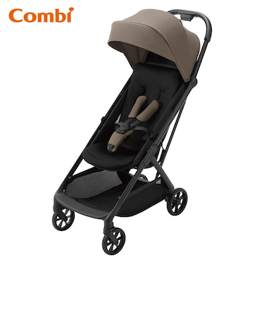 〇auto N second BQ グレージュ 2025年モデル ベビーカー