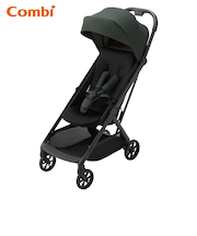 〇auto N second BQ ダークグリーン 2025年モデル ベビーカー