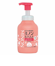 ミノンリンスがいらない薬用ヘアシャンプー