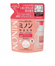 ミノンリンスがいらない薬用ヘアシャンプー詰替