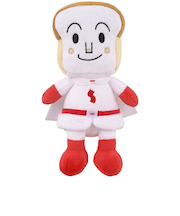 プリちぃビーンズ コレクション しょくぱんまん