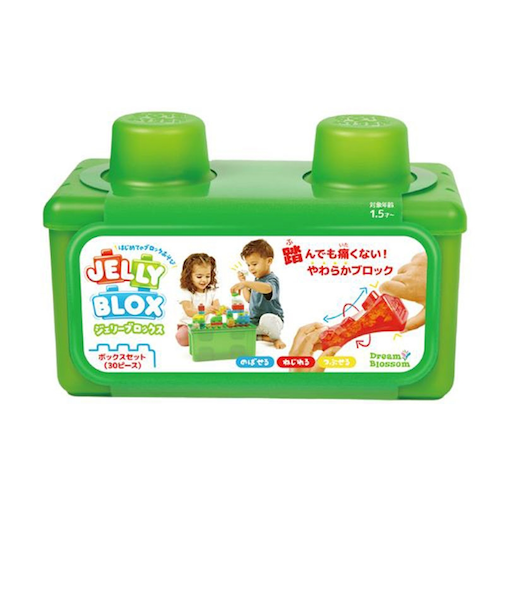 Jelly Blox ボックスセット(30ピース)