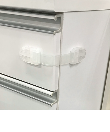 マルチロック9cm 6個入 クリアタイプ