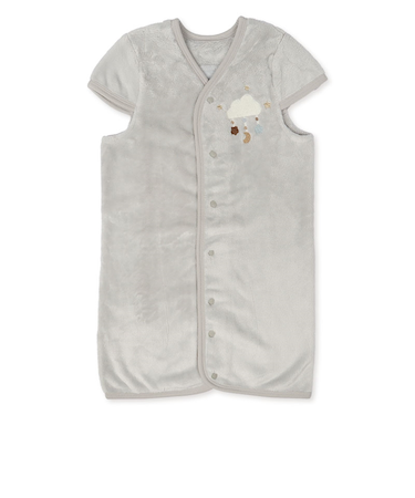 やわらか2WAYスリーパー グレー