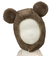 [48～52cm]ボアフード　ディズニー ミッキー