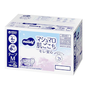 【特別配送料有】[テープ]ムーニー マシュマロ肌ごこち モレ安心 Ｍ56枚×2