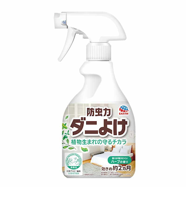 防虫力 ダニよけスプレー 300mL