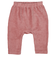 いつものモンキーパンツ　ニットコール　ピンク