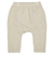 いつものモンキーパンツ　ニットコール　アイボリー
