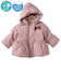 [ベビー]中綿ジャケット　バルーン ピンク
