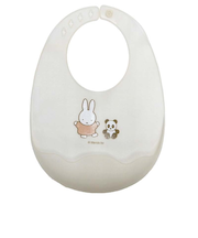 軽量 シリコン エプロン ミッフィー