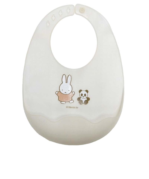 軽量 シリコン エプロン ミッフィー