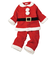 [ベビー]サンタスーツ レッド
