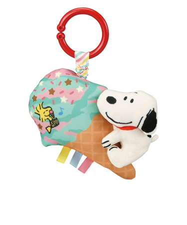 おでかけブルブルフレンズ スヌーピー