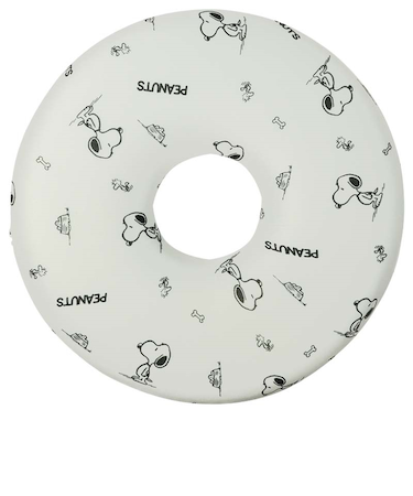 円座クッション　スヌーピー