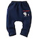 [ベビー]ロングパンツ　SNOOPY75　ネイビー