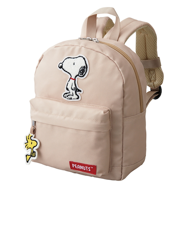 サガラ刺繍リュック スヌーピー