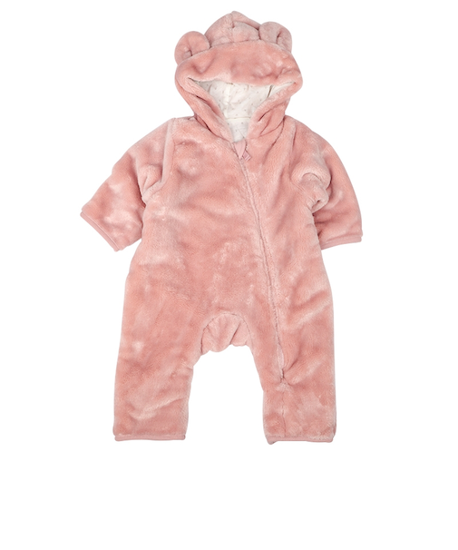 バギーオール　ボアフリース　ピンク