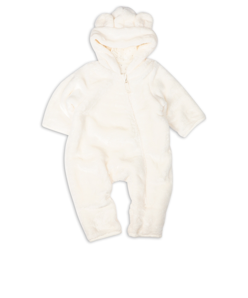 バギーオール ボアフリース アイボリー