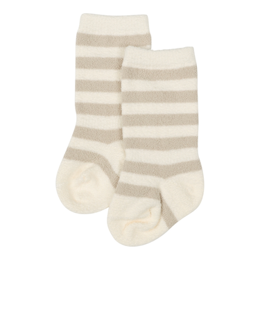 ふわふわソックス ベージュ