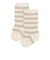 ふわふわソックス　ベージュ