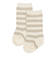 ふわふわソックス　ベージュ