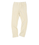 [キッズ]いつものパンツ　10分丈　ニットコール　ベージュ