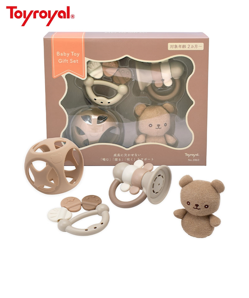 ベビートイギフトセット