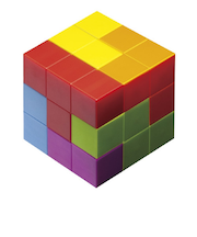 チャチャキューブ　ベーシック