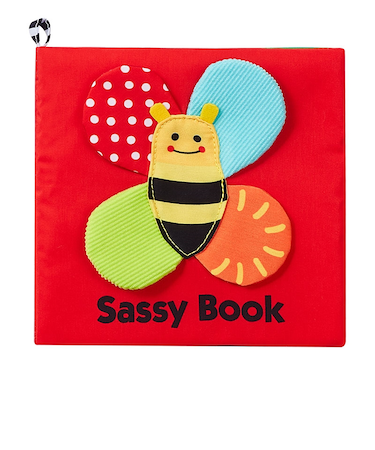 ふかふかしかけぬのえほん　みつばち