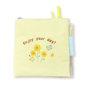 リトルクッカ　カシャカシャ布えほん