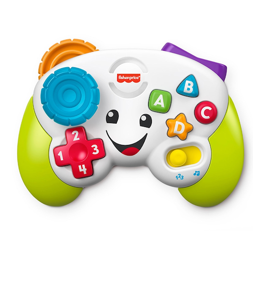 バイリンガル・ゲームコントローラー