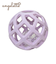 アンジェレッテ　シリコンラトルボール　ラベンダー