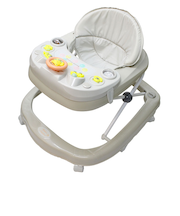 ベビーウォーカー ベージュ 室内遊具 室内遊び 歩行器