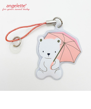 傘ピタ ホワイトベアー